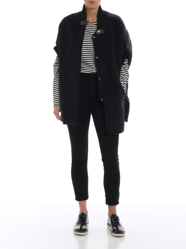HERNO: Abrigos acolchados online - Herno Resort Collection - Negro