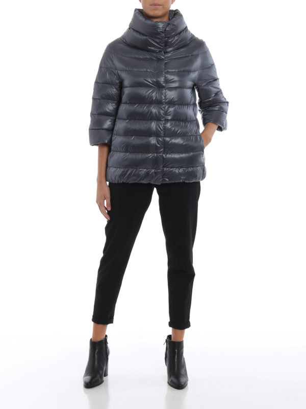 HERNO: Kurze Daunenjacken online - Daunenjacke - Blau