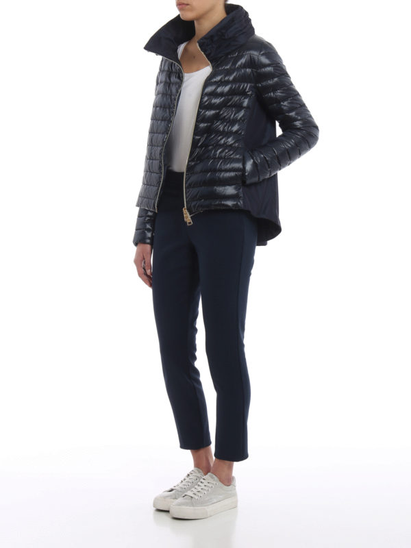 HERNO: Kurze Daunenjacken online - Daunenjacke - Blau