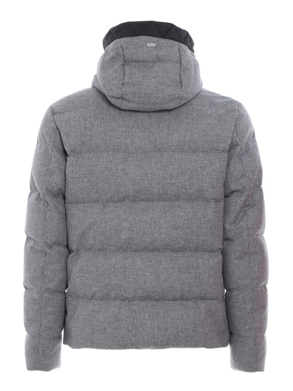 HERNO: padded jackets online - Kinross padded jacket