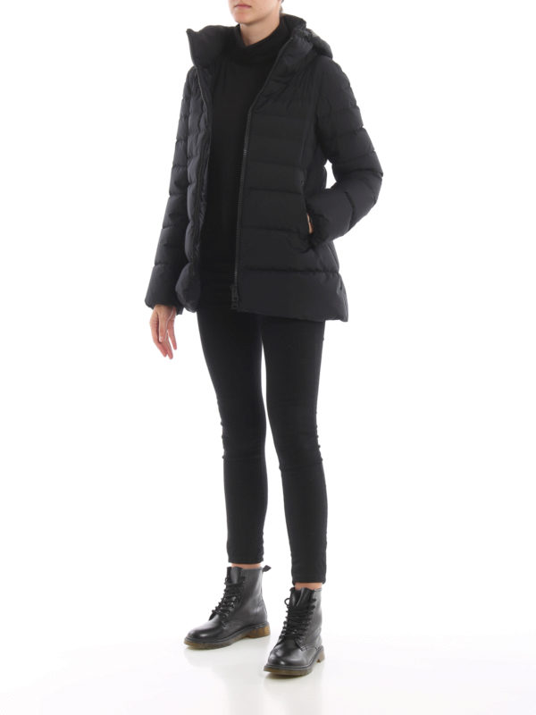 HERNO: padded jackets online - Laminar Gore-Tex®Windstopper® puffer jacket