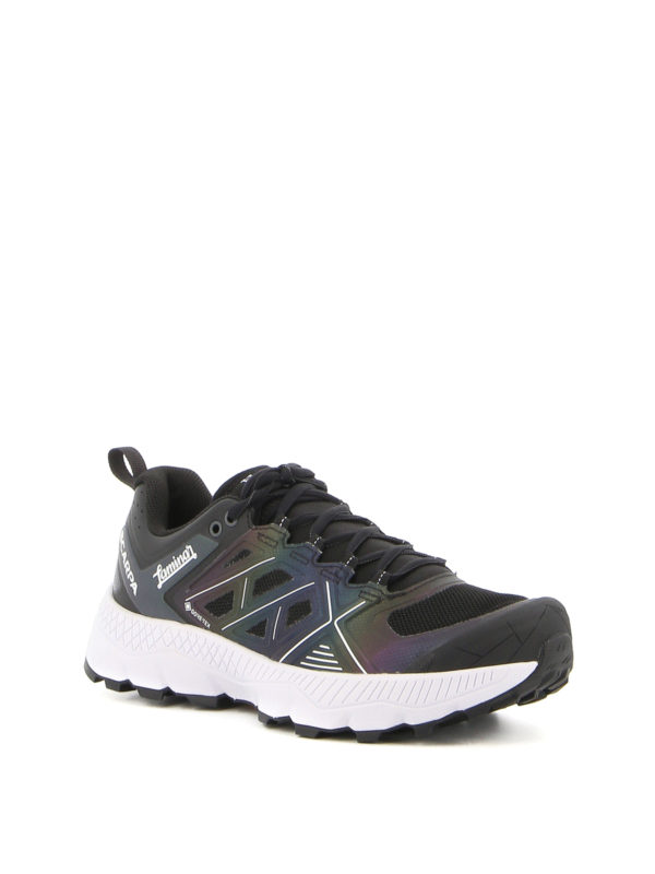 HERNO: trainers online - Laminar Sneakers