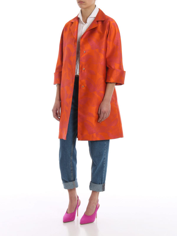 HERNO: Trenchcoats online - Trenchcoat - Gemustert