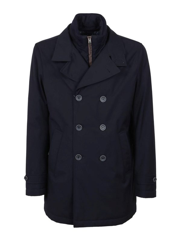 HERNO: ダウン・ハイテクコート - ダウンコート - Brighton