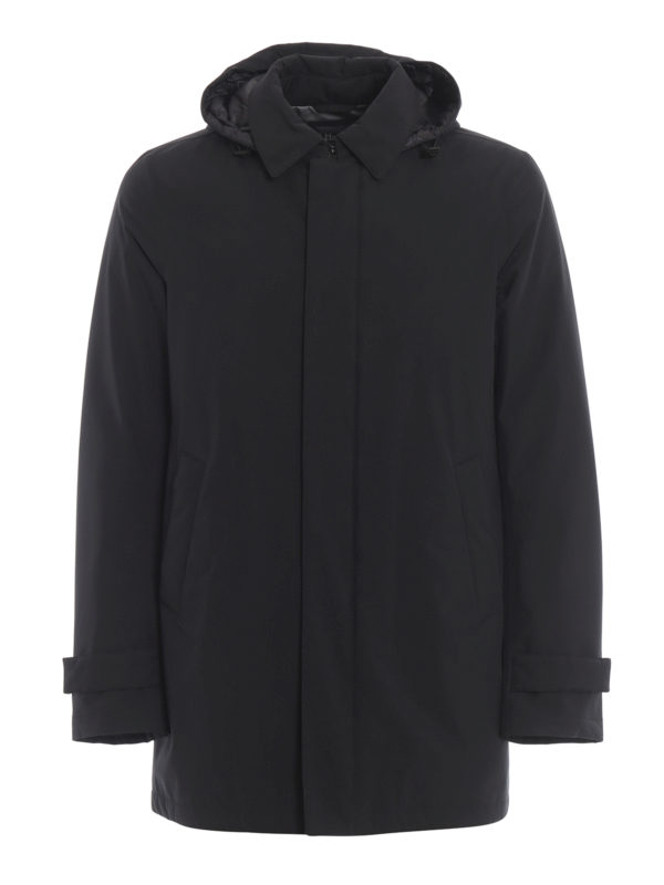 HERNO: ダウン・ハイテクコート - ダウンコート - Laminar-Gore-Tex®