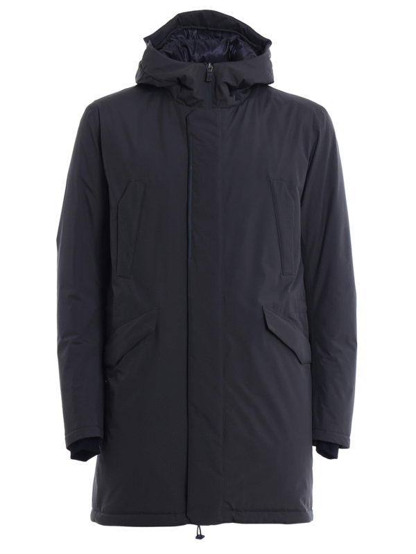 HERNO: padded coats - Gore-Tex® padded parka