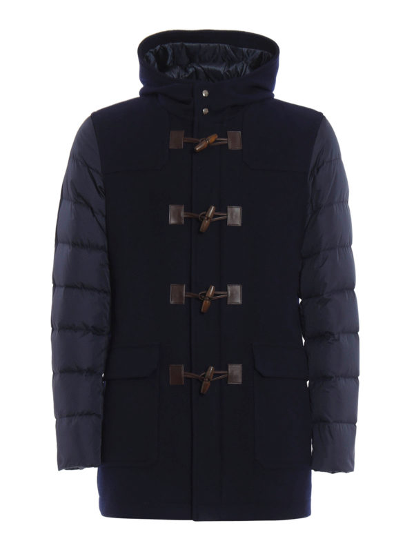 HERNO: cappotti imbottiti - Montgomery imbottito