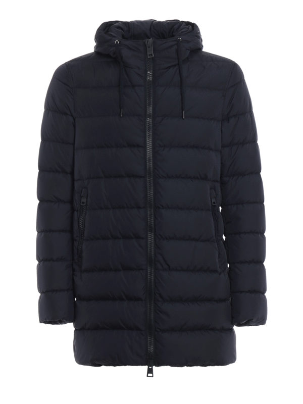 HERNO: padded coats - Polar Tech padded coat