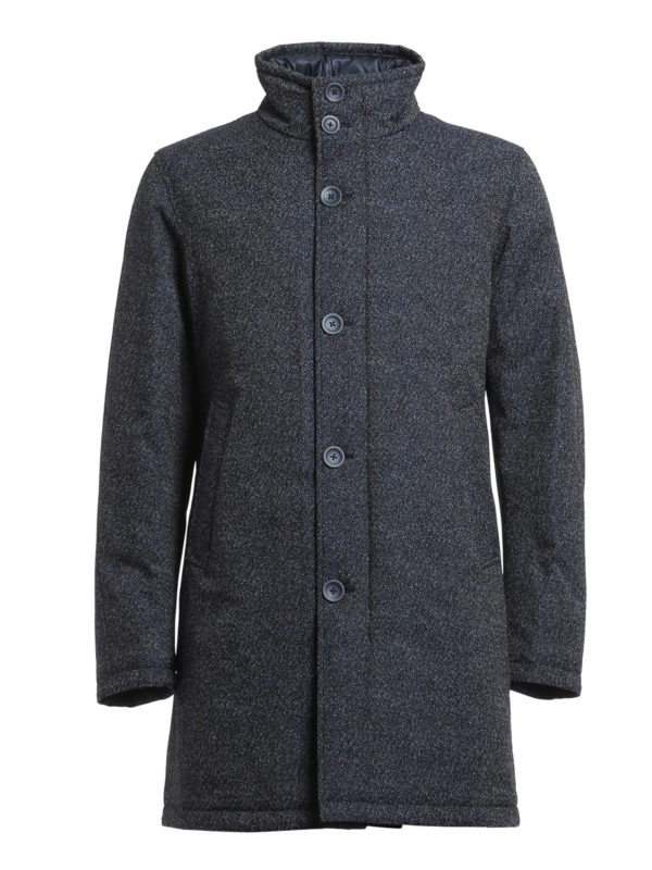 HERNO: padded coats - Subzero coat