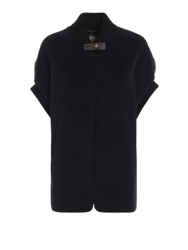 HERNO: Abrigos acolchados - Herno Resort Collection - Negro