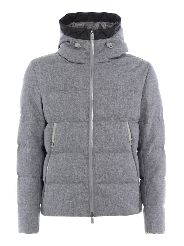 HERNO: padded jackets - Kinross padded jacket