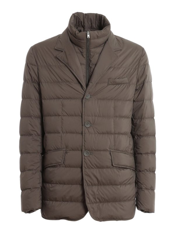 HERNO: padded jackets - La Giacca padded blazer