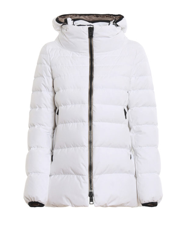 HERNO: Chaquetas y Chaquetones acolchados - Laminar Gore-Tex®Windstopper®