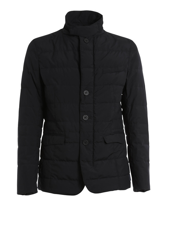 HERNO: padded jackets - Laminar padded jacket