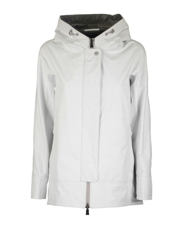 HERNO: Parkas - Parka - Laminar