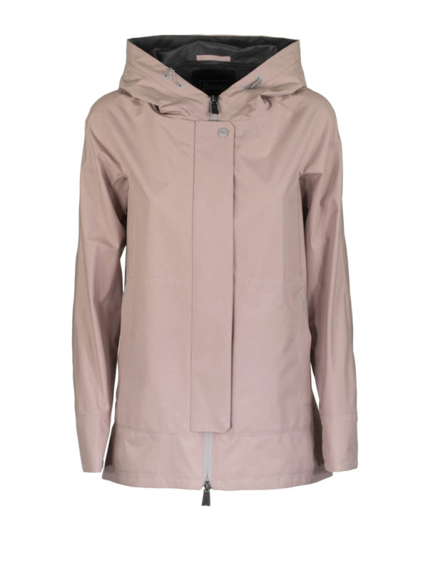 HERNO: Parkas - Parka - Laminar