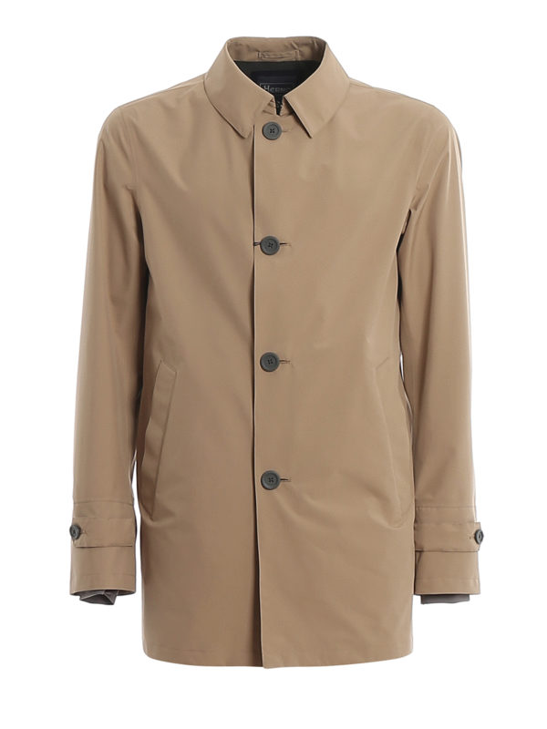HERNO: Manteaux courts - Manteau Court - Laminar-Gore-Tex®