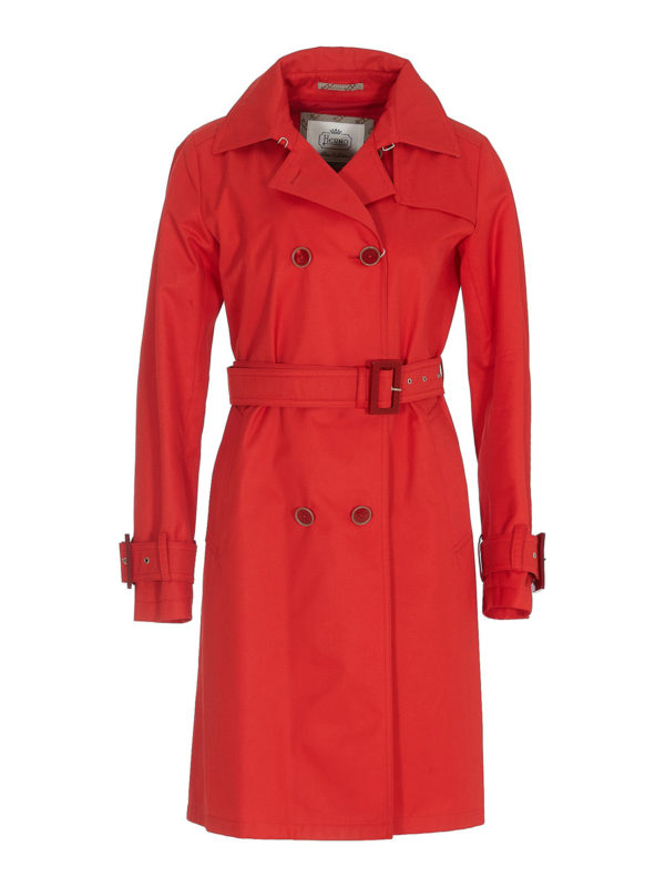 HERNO: トレンチコート - トレンチコート - Rain