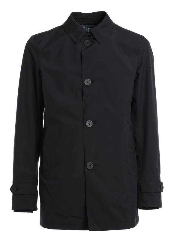 HERNO: trench coats - Laminar raincoat