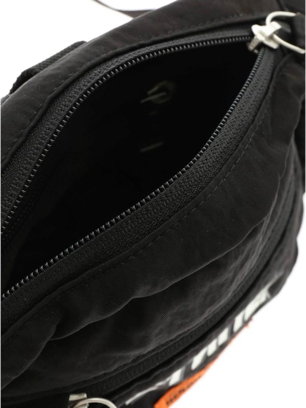 Heron Preston buy online Marsupio Mini Ctnmb nero