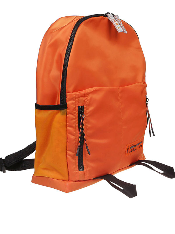 Heron Preston: backpacks online - Nylon backpack