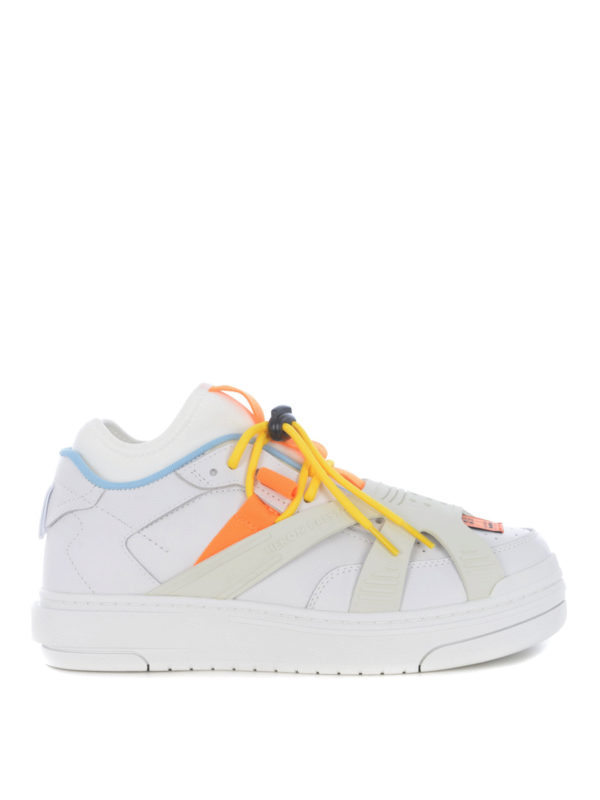 Heron Preston: Zapatillas - Zapatillas - Protection