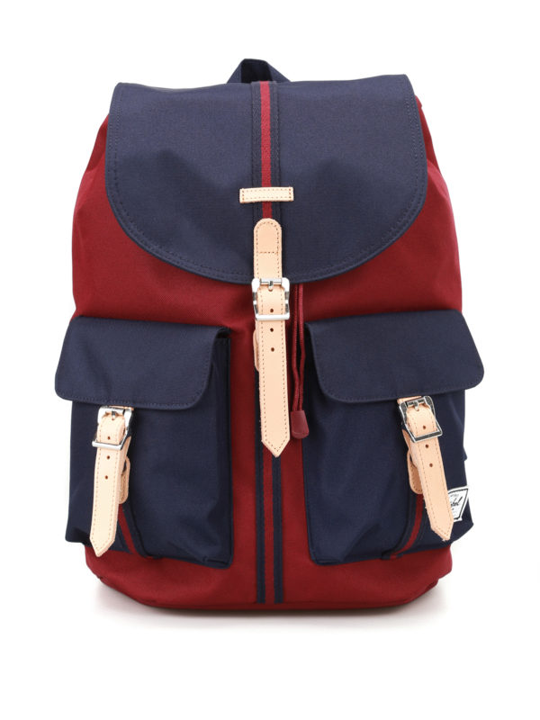 HERSCHEL: backpacks - Dawson two-tone backpack
