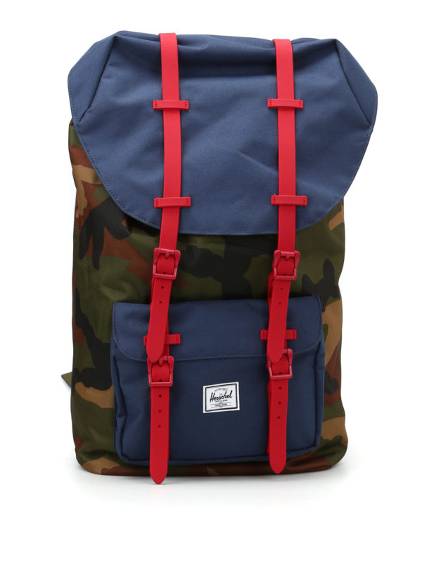 HERSCHEL: backpacks - Little America backpack