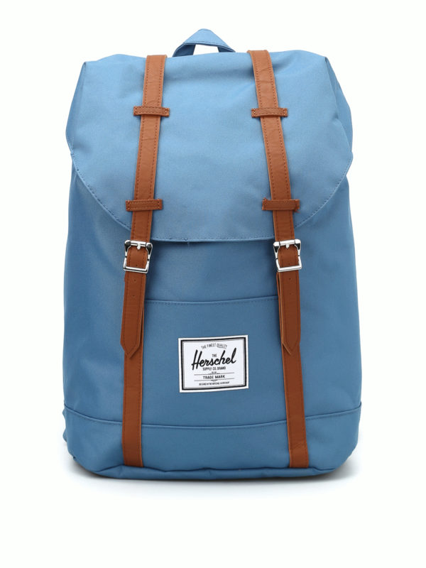 HERSCHEL: Rucksäcke - Rucksack Retreat - Hellblau
