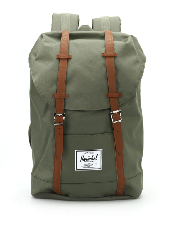 HERSCHEL: backpacks - Retreat backpack