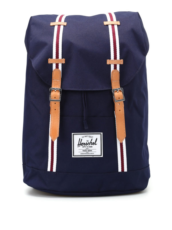 HERSCHEL: Rucksäcke - Rucksack - Blau