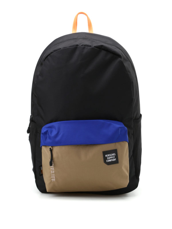 HERSCHEL: backpacks - Rundle waterproof backpack