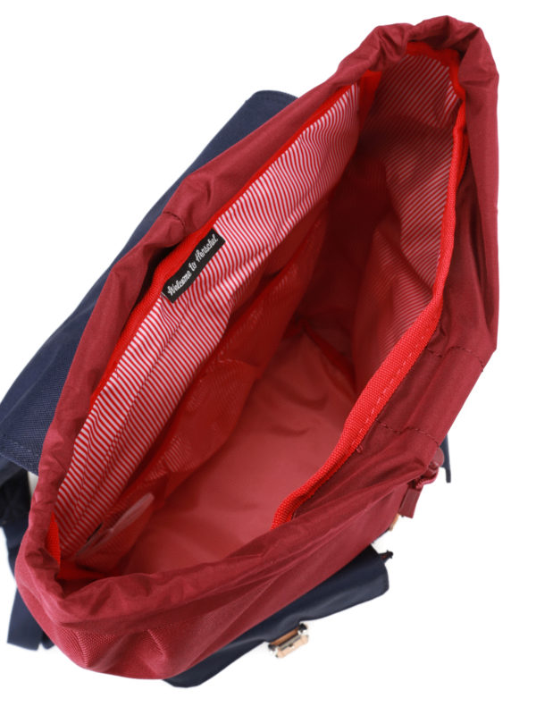HERSCHEL buy online Dawson two-tone backpack