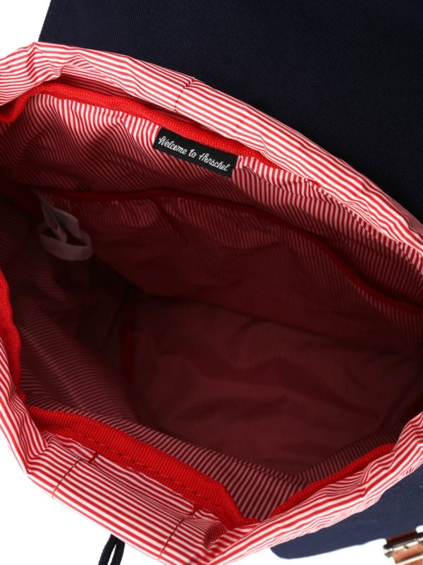 iKRIX HERSCHEL: Dawson Peacoat Offset backpack