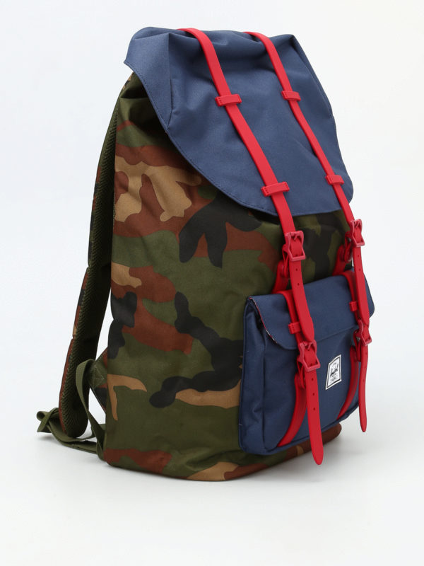 HERSCHEL: backpacks online - Little America backpack