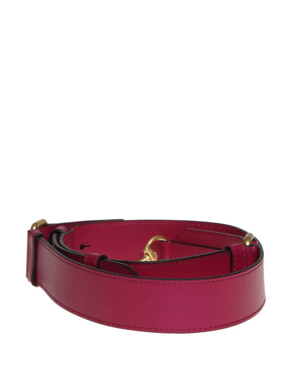 Bolsa Bandolera - Púrpura shop online: MOSCHINO