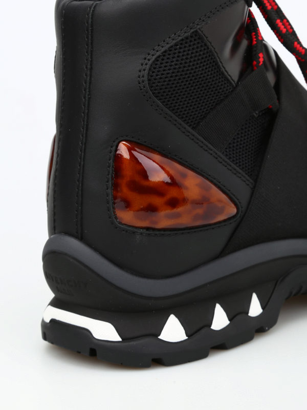High top elastic strap sneakers shop online: GIVENCHY