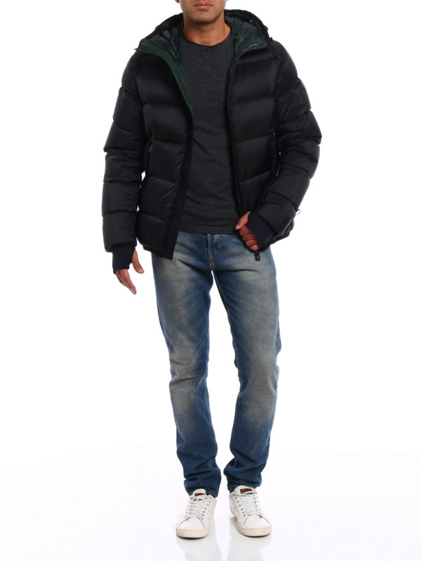 Hintertux technical down jacket shop online: MONCLER GRENOBLE