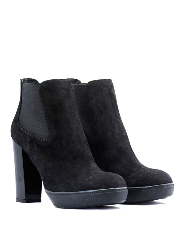HOGAN: ankle boots - H273 Opty ankle boots