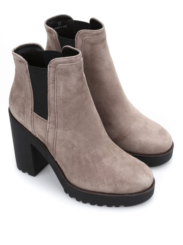 HOGAN: Stiefeletten - 