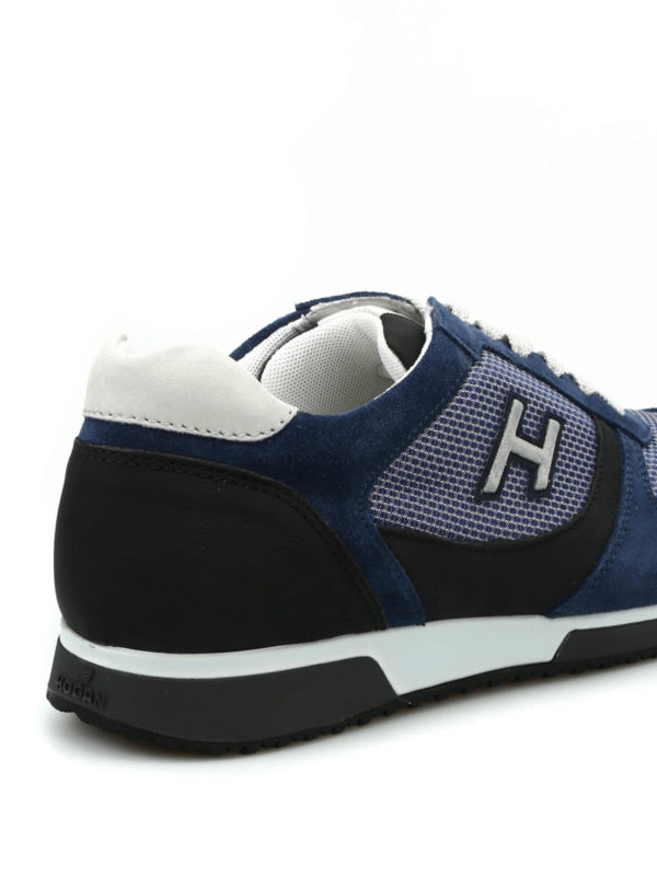 Trainers Hogan H 198 sneakers HXM1980R971C4Z679O