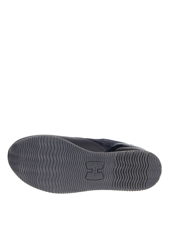 HOGAN buy online Sneaker H222 color blu notte