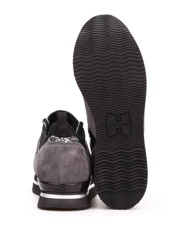 HOGAN buy online Sneaker H222 - Grau