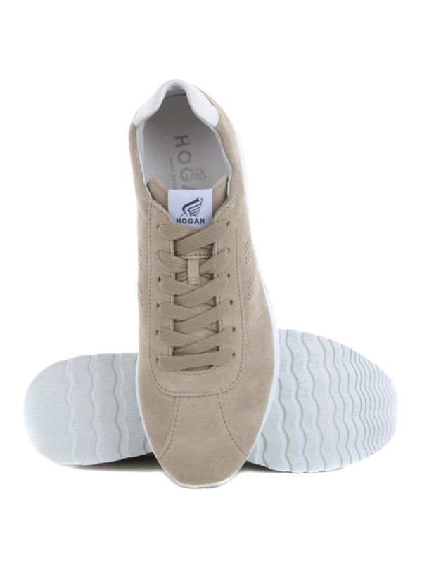 HOGAN buy online Baskets H321 Pour Homme