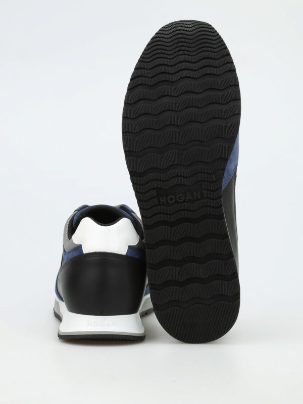 HOGAN buy online Sneaker H321 - Blau
