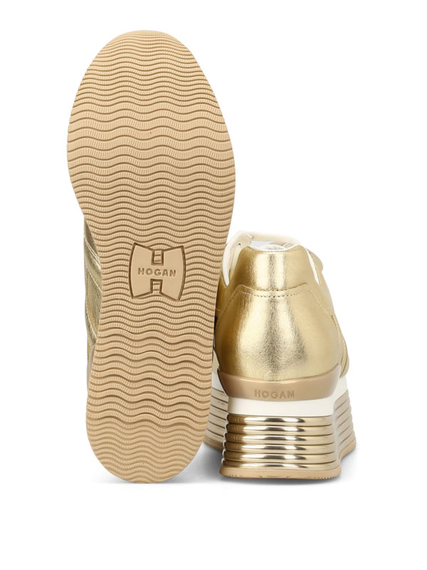 HOGAN buy online Sneaker - Gold