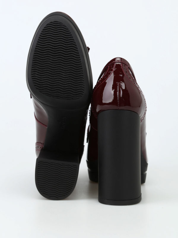 HOGAN buy online Pumps - Bordeaux