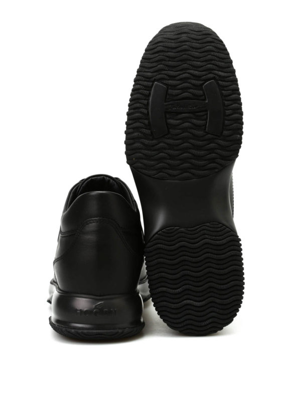HOGAN buy online Interactive embossed H sneakers