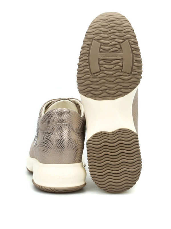 HOGAN buy online Interactive H Strass sneakers