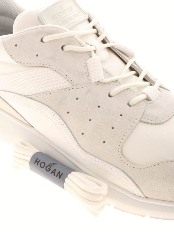 HOGAN buy online Baskets - Blanc